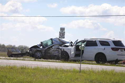  Michigan State Police identified the victim of a Sunday morning fatal crash as Dean Elliot, a 63-year-old Allegan. . Fatal accident on 131 today